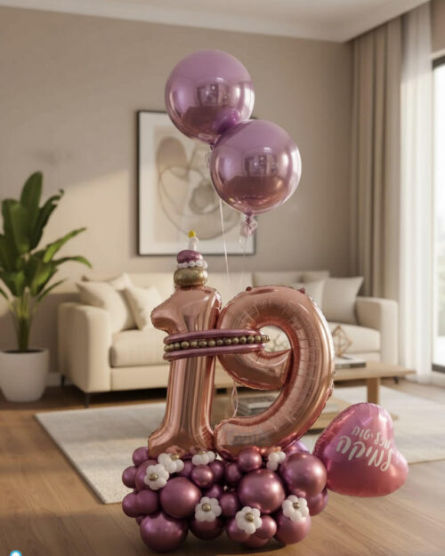 זר ספרות מתוק