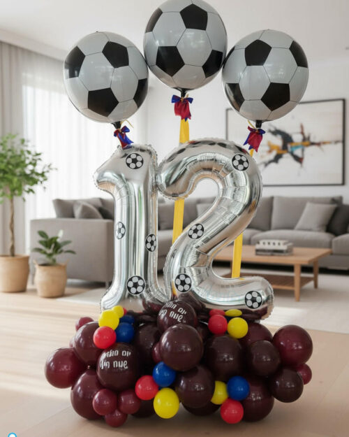 זר ספרות כדורגל