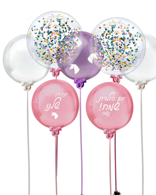 סט יוניקורן מתוק